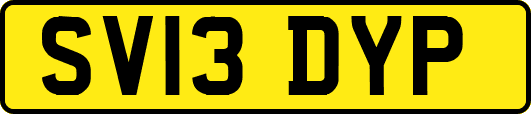 SV13DYP