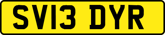 SV13DYR
