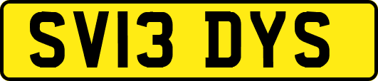 SV13DYS