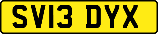SV13DYX