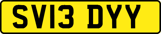 SV13DYY