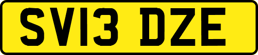 SV13DZE