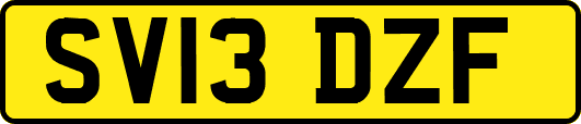 SV13DZF