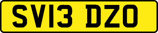 SV13DZO