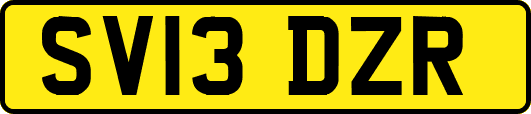 SV13DZR