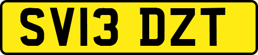 SV13DZT