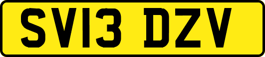 SV13DZV