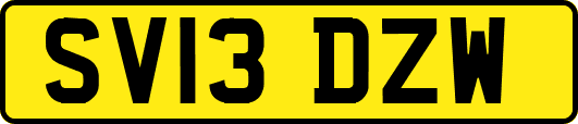 SV13DZW