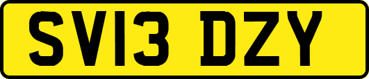 SV13DZY