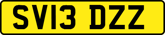 SV13DZZ