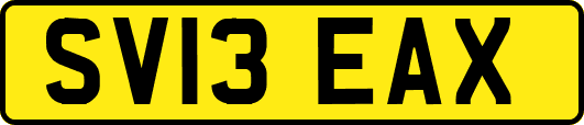 SV13EAX