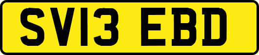 SV13EBD