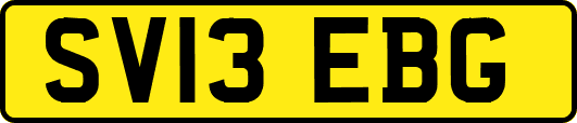 SV13EBG