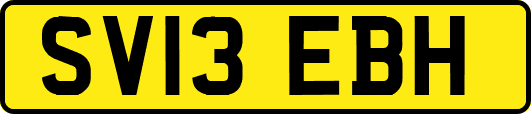 SV13EBH