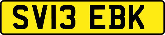 SV13EBK