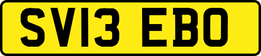 SV13EBO