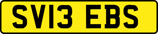SV13EBS