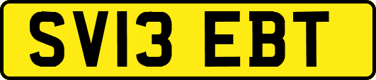 SV13EBT