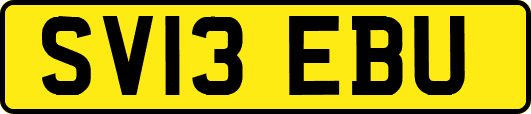 SV13EBU
