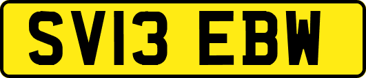 SV13EBW