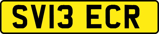 SV13ECR