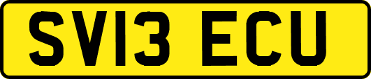SV13ECU