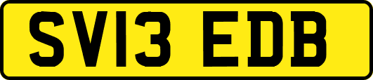 SV13EDB