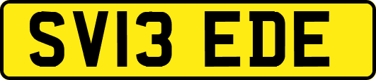 SV13EDE