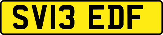 SV13EDF