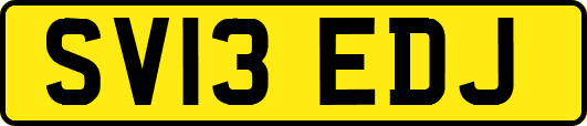 SV13EDJ