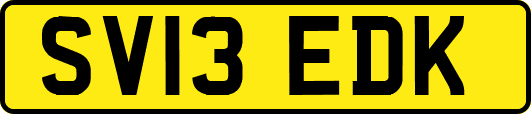 SV13EDK