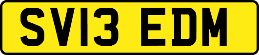 SV13EDM