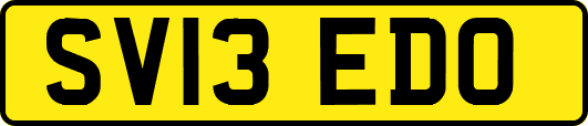 SV13EDO