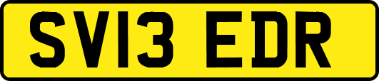 SV13EDR