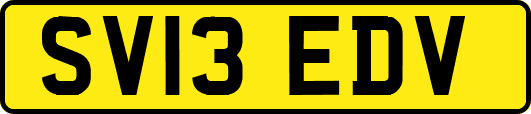 SV13EDV