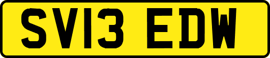 SV13EDW