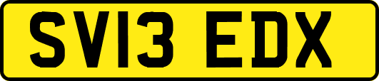 SV13EDX