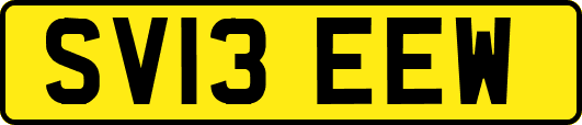SV13EEW