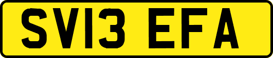 SV13EFA