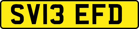 SV13EFD