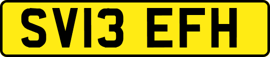 SV13EFH