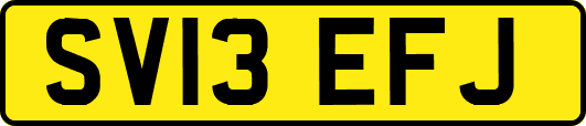 SV13EFJ