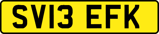 SV13EFK