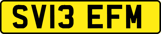 SV13EFM