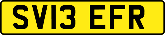 SV13EFR