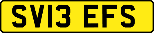 SV13EFS