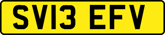 SV13EFV