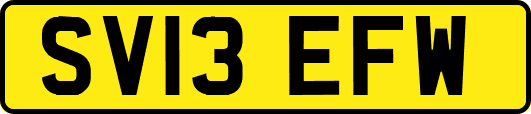 SV13EFW