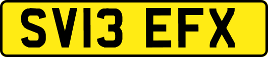 SV13EFX