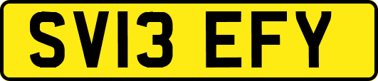 SV13EFY